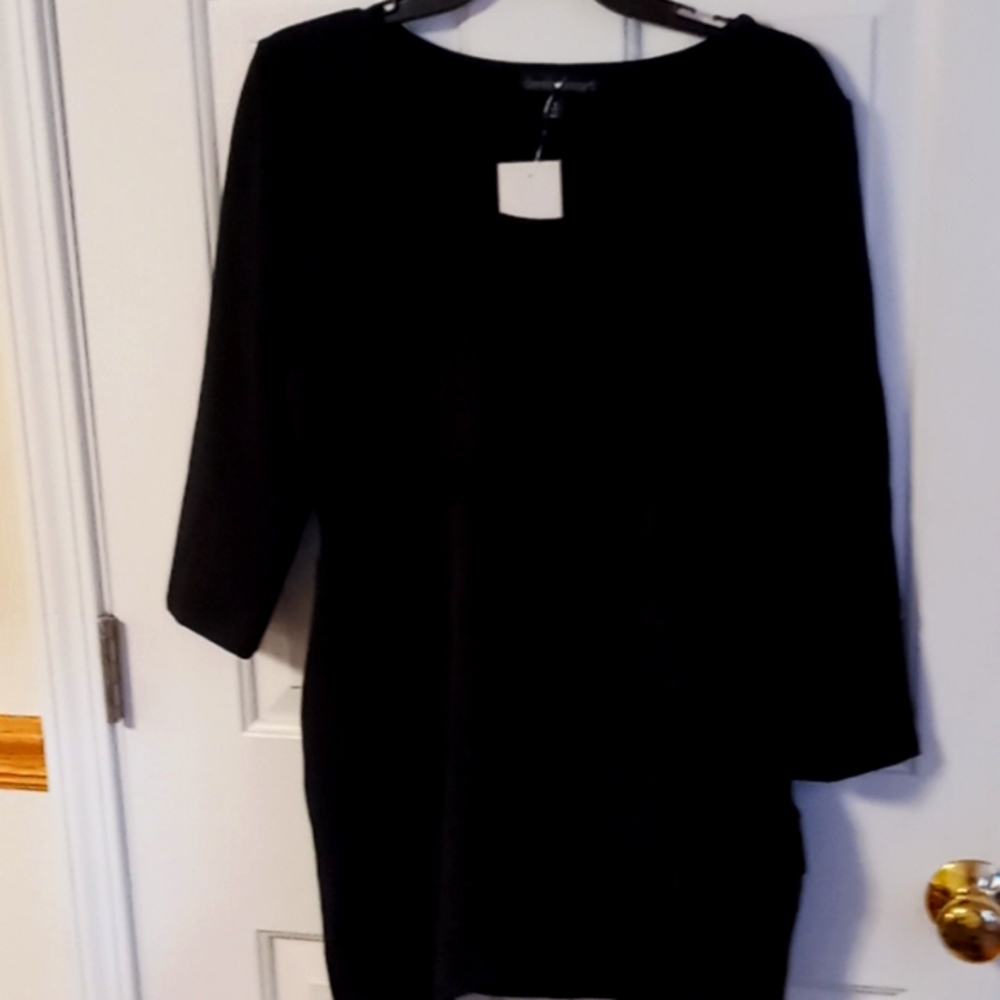 Little black dress